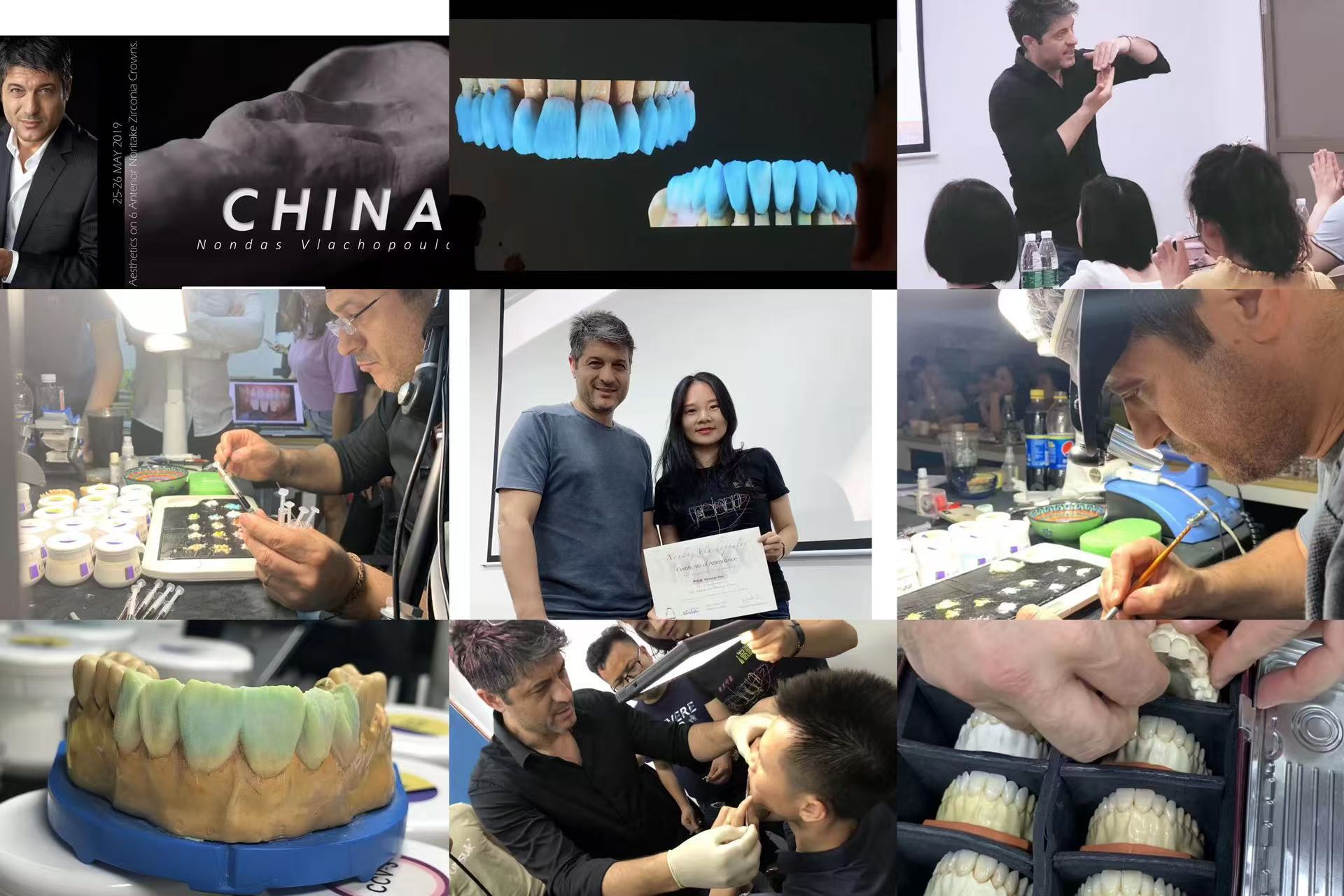 最新の企業ブログについて JOY歯科ラボは ノンダス・フラホポルスとの学術交流を開催