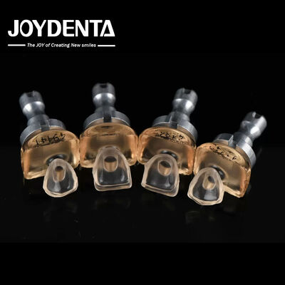 購入 高バイオ互換性 ガラスポルセラン 陶磁フェニール 0.3mm-0.8mm 歯を白くするために オンライン製造