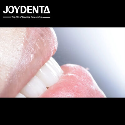 耐久性のある歯科コンポジットファニヤ 良質な生物互換性 ドロップオフのないポルセランファニヤ