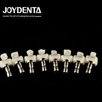 パーソナライズ可能なガラス セラミック フリーナー 歯科 ポルセラン フリーナー 長持ち